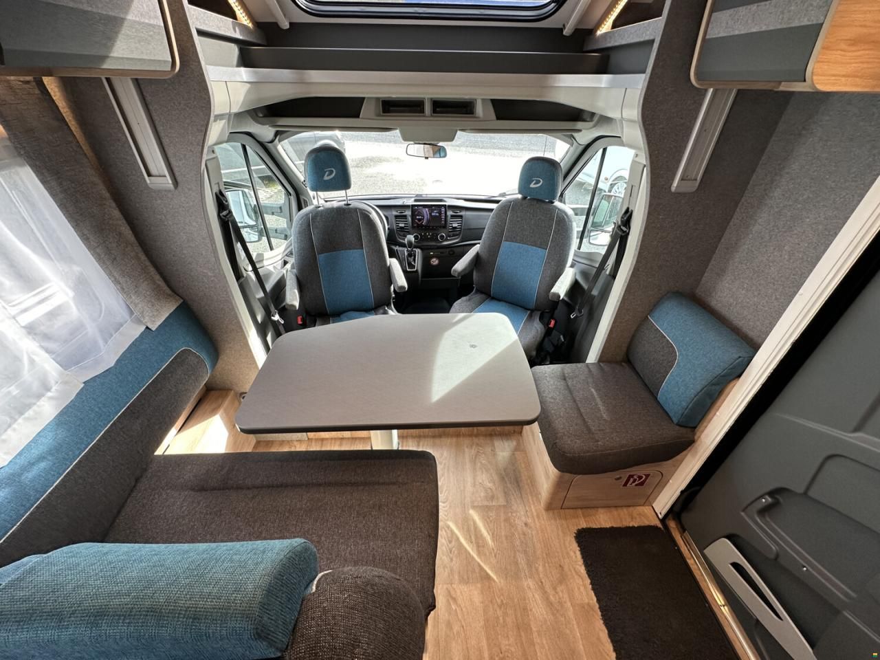 Dethleffs Just Go T 7055 EB