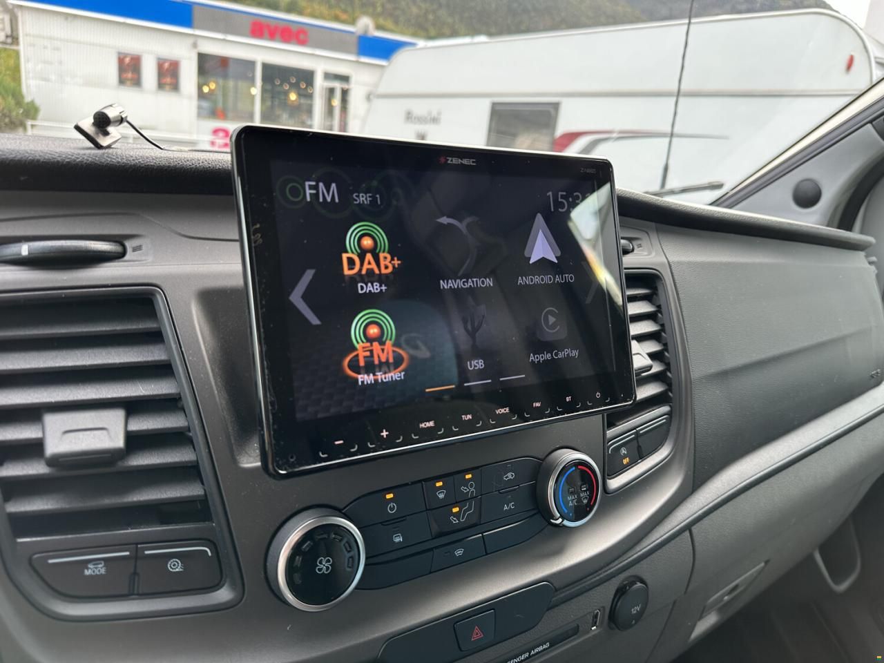 Dethleffs Just Go T 7055 EB