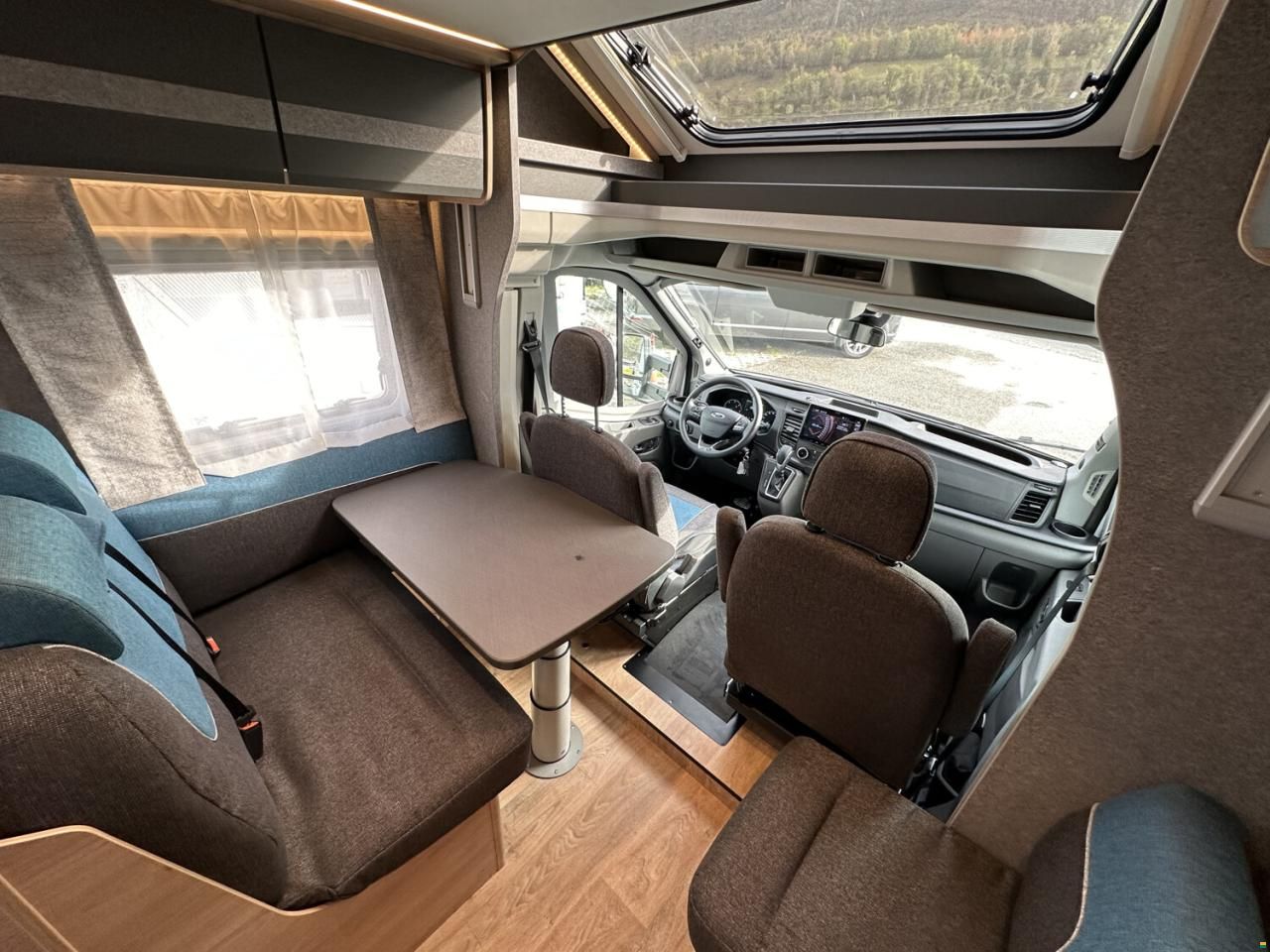 Dethleffs Just Go T 7055 EB