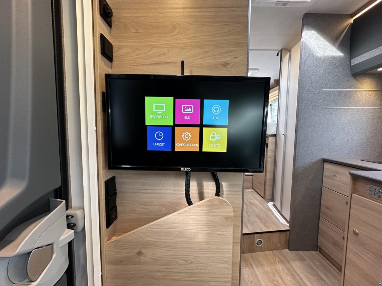 Dethleffs Just Go T 7055 EB