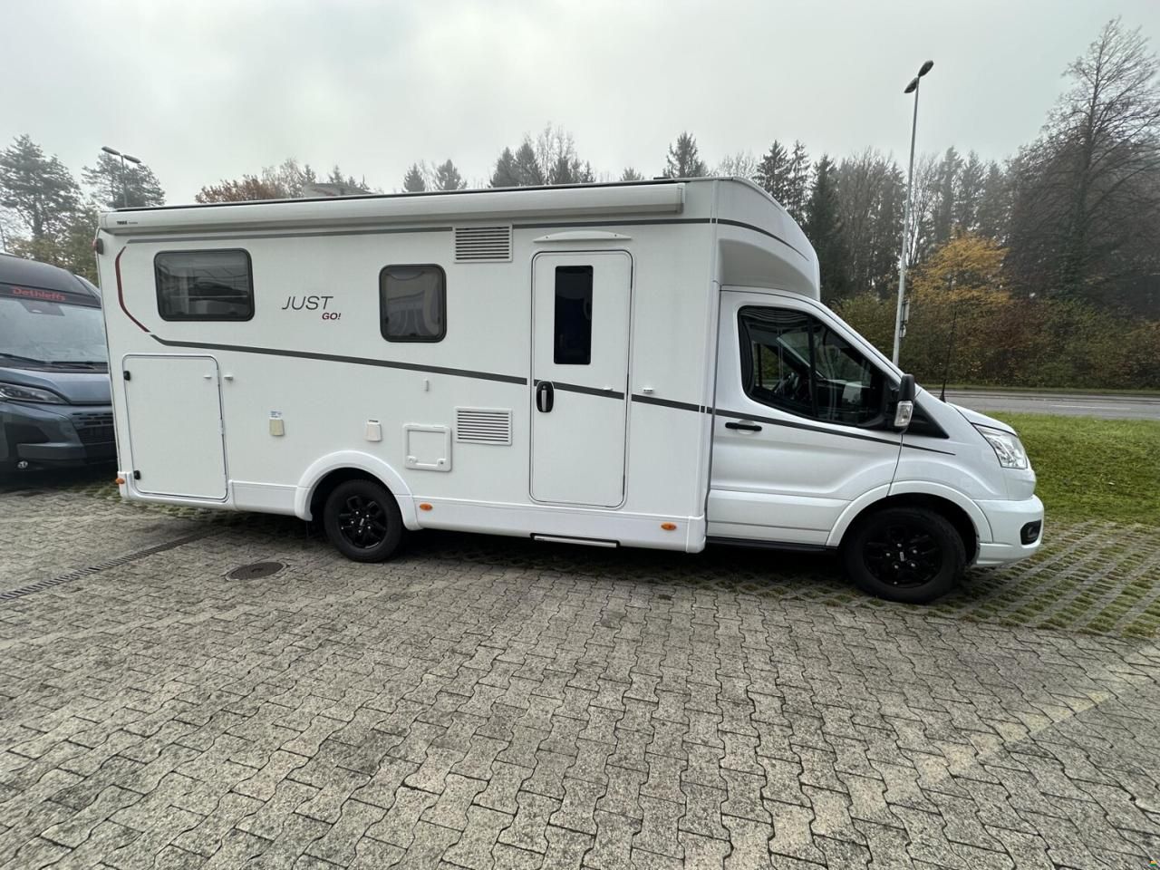 Dethleffs Just Go T 7055 EB