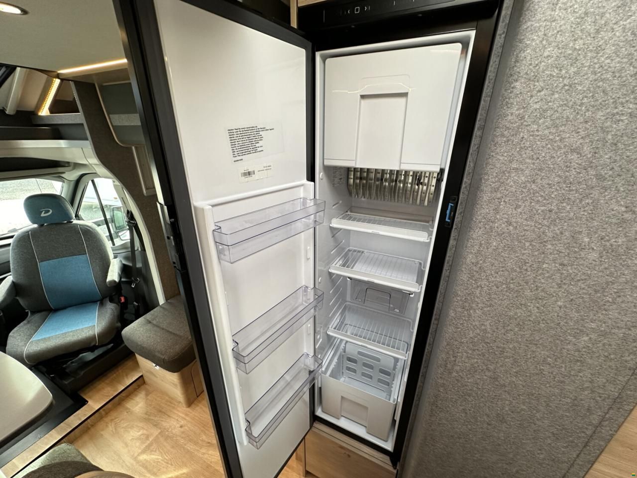 Dethleffs Just Go T 7055 EB