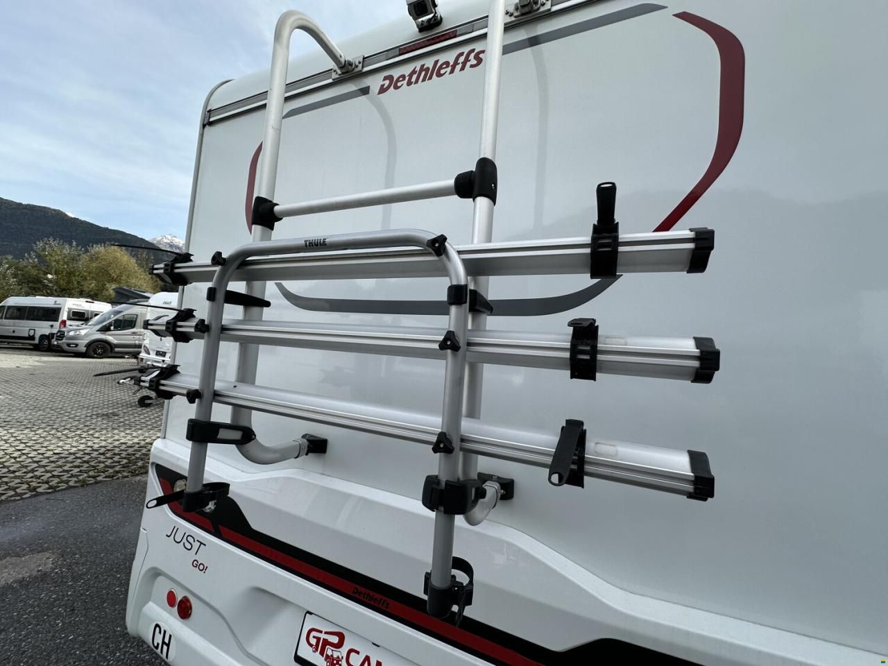 Dethleffs Just Go T 7055 EB