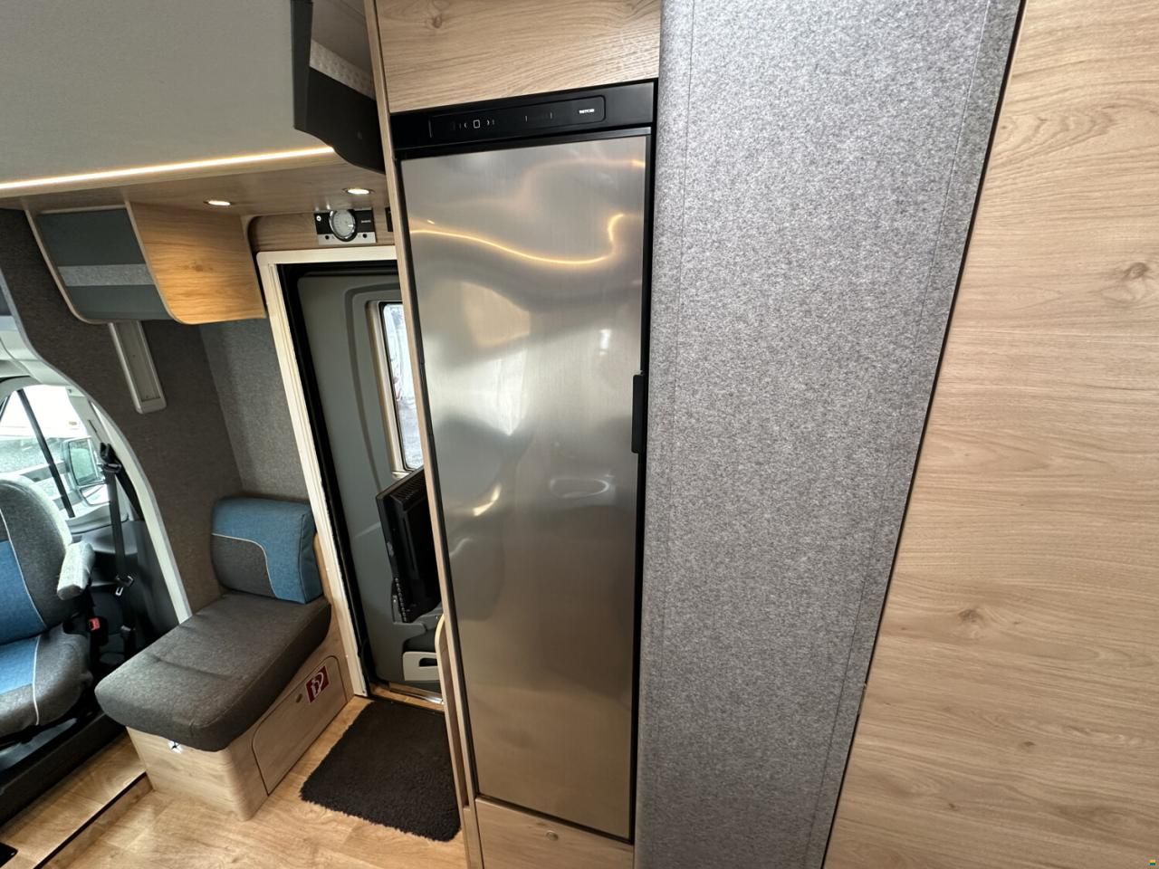 Dethleffs Just Go T 7055 EB