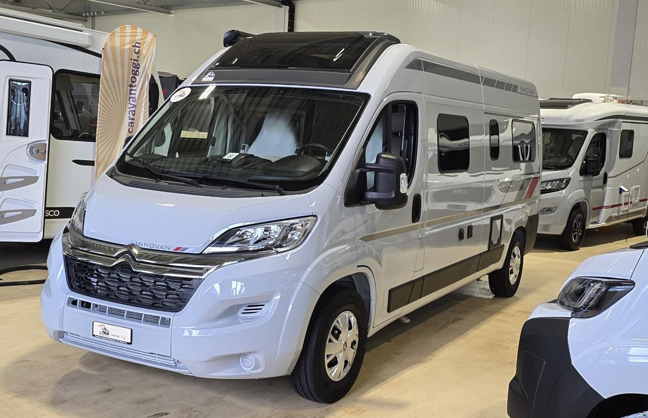 LMC Innovan 600 *Hymer-Gruppe*