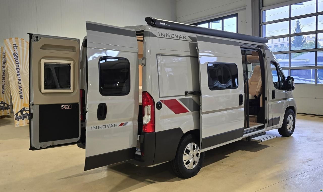 LMC Innovan 600 *Hymer-Gruppe*