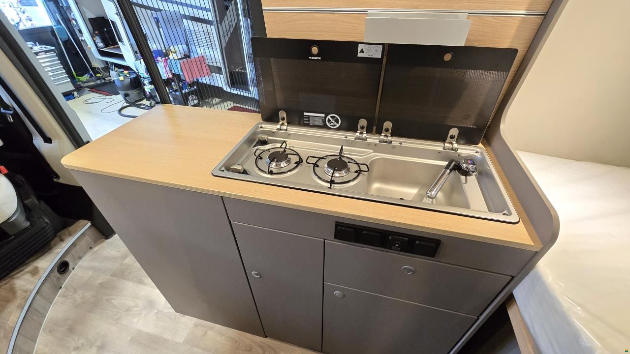 LMC Innovan 600 *Hymer-Gruppe*