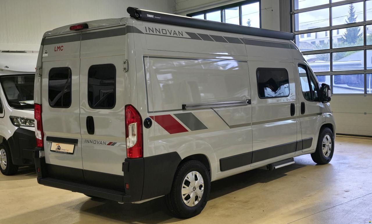 LMC Innovan 600 *Hymer-Gruppe*