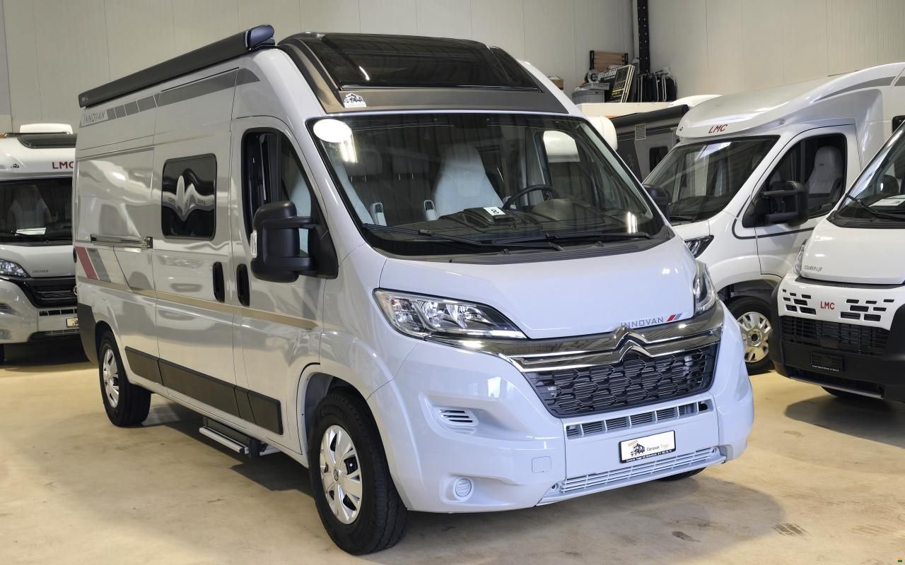 LMC Innovan 600 *Hymer-Gruppe*