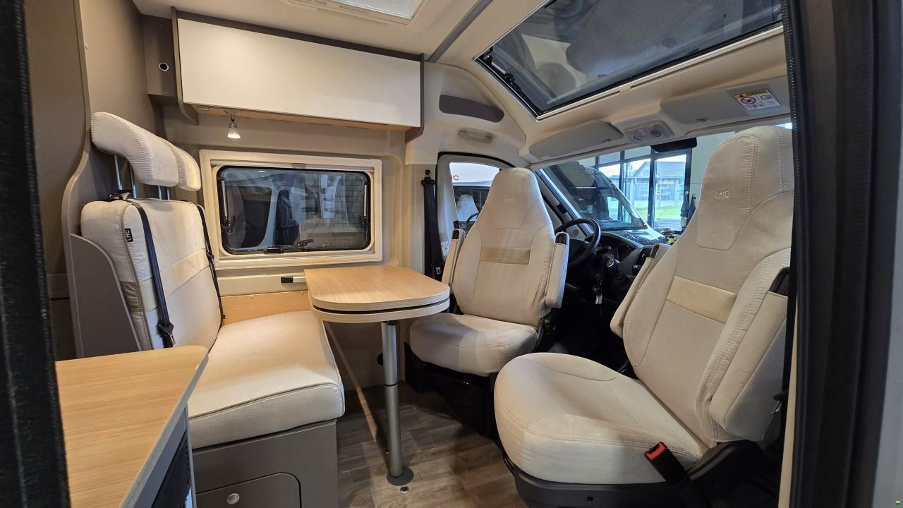 LMC Innovan 600 *Hymer-Gruppe*