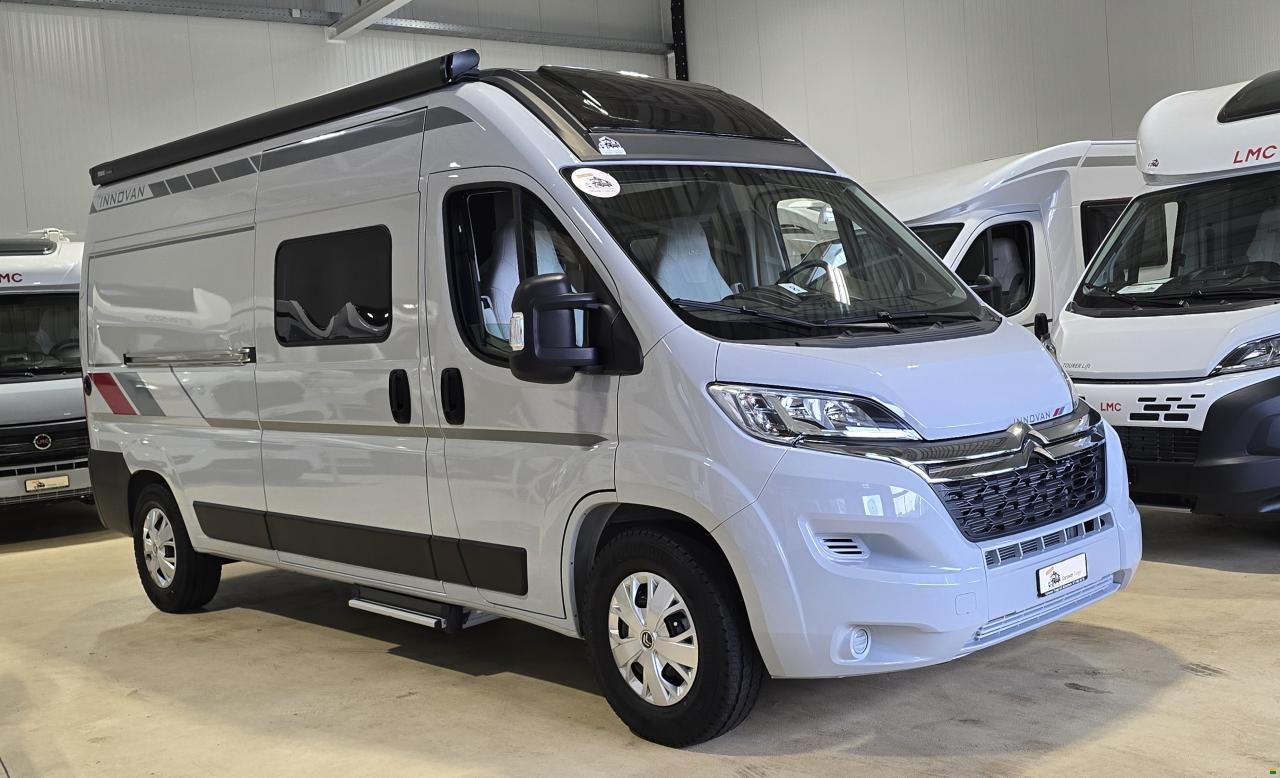 LMC Innovan 600 *Hymer-Gruppe*