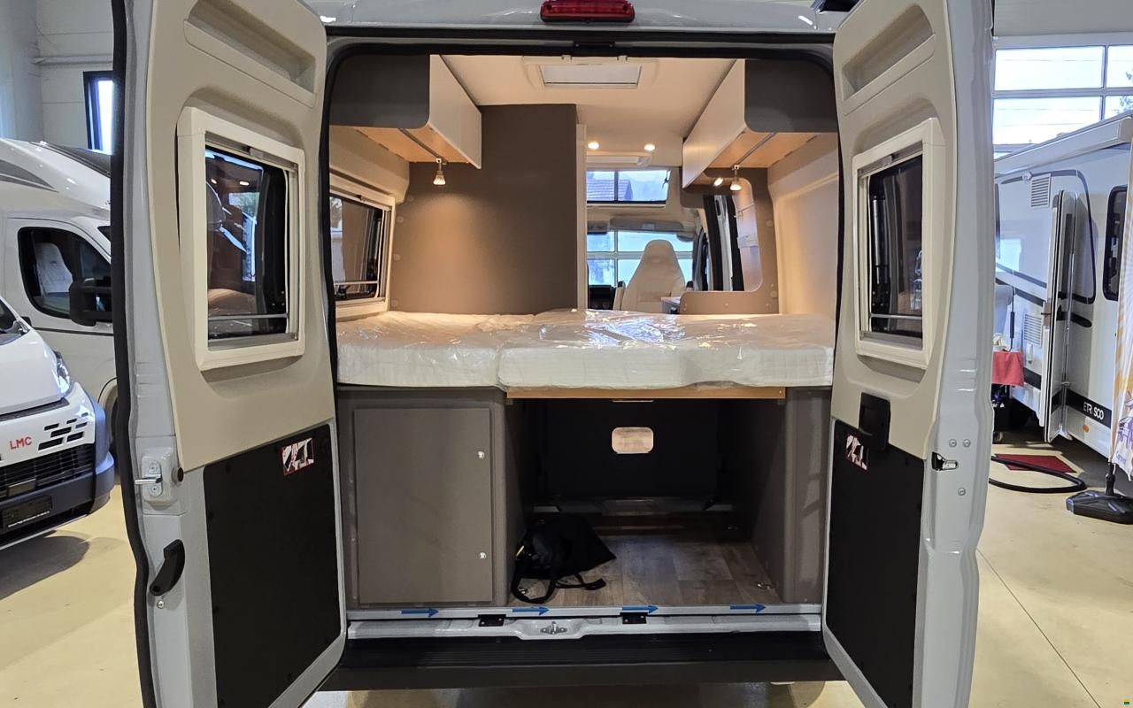 LMC Innovan 600 *Hymer-Gruppe*