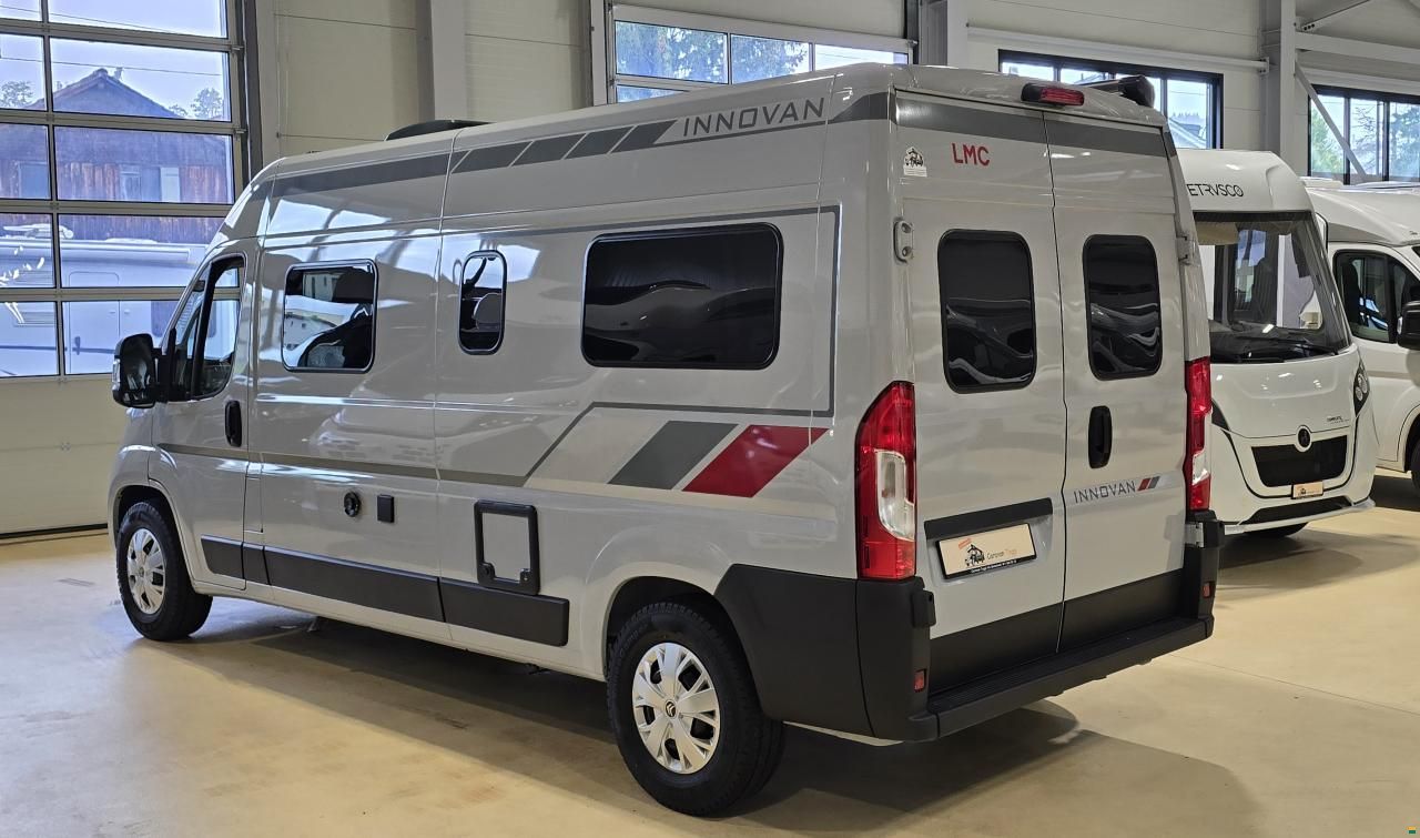 LMC Innovan 600 *Hymer-Gruppe*