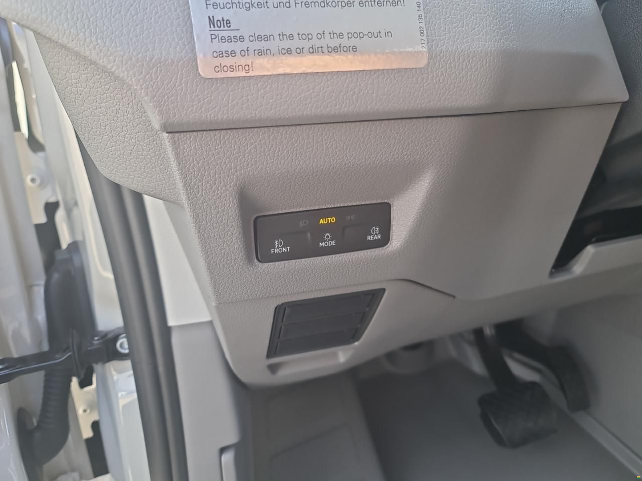 Westfalia Sven Hedin Classic MY 25