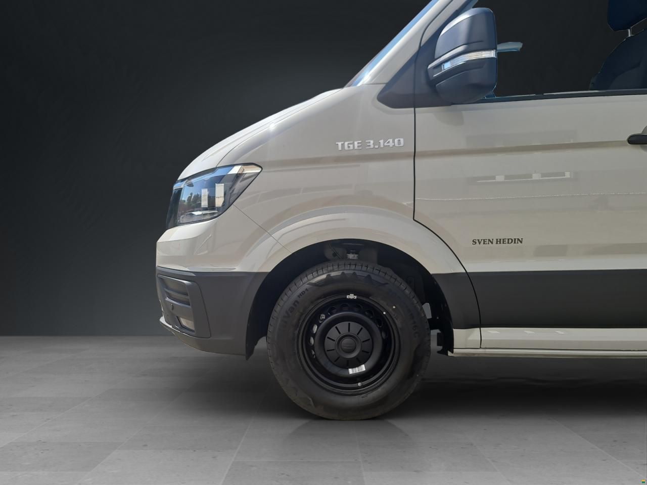 Westfalia Sven Hedin Classic MY 25