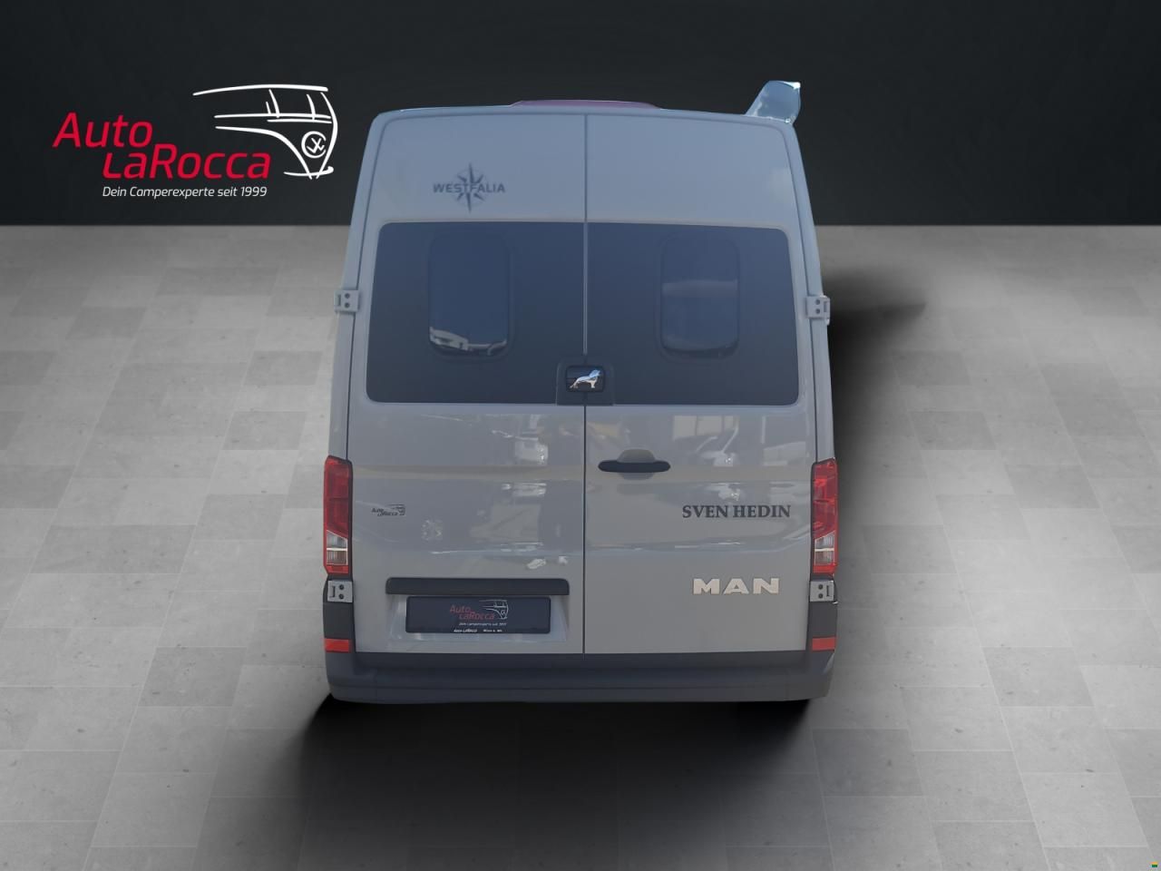 Westfalia Sven Hedin Classic MY 25