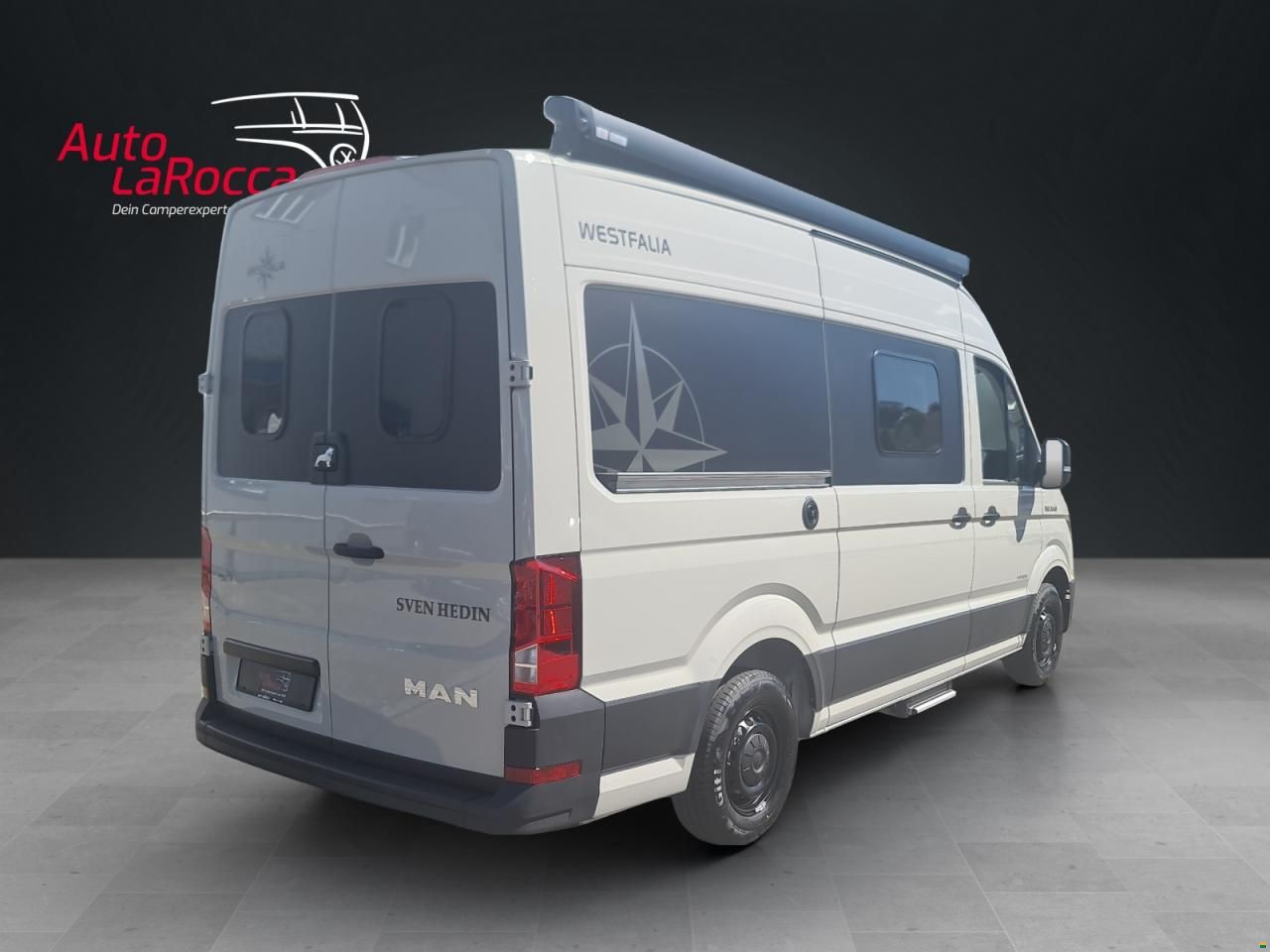 Westfalia Sven Hedin Classic MY 25
