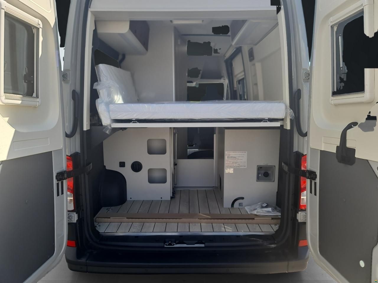 Westfalia Sven Hedin Classic MY 25