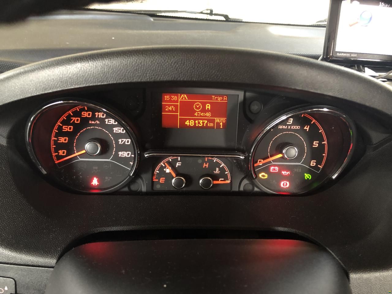 Dethleffs Globetrotter XL I  7850- 2 DBM