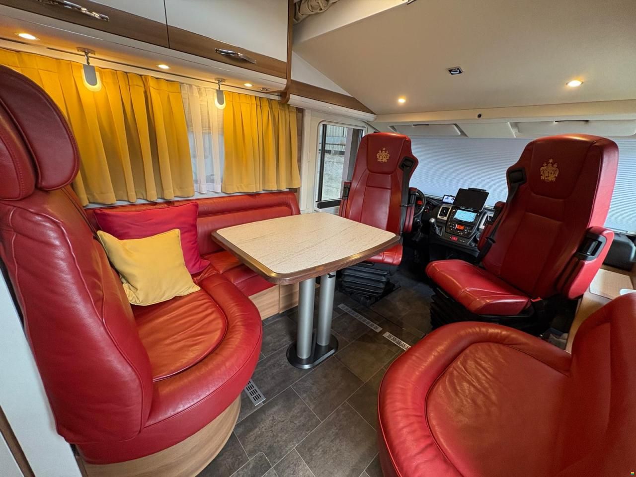 Dethleffs Globetrotter XL I  7850- 2 DBM