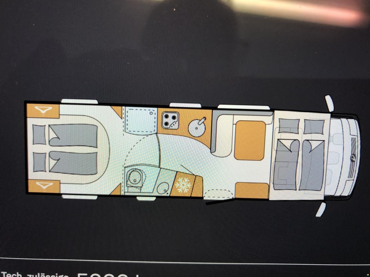 Dethleffs Globetrotter XL I  7850- 2 DBM