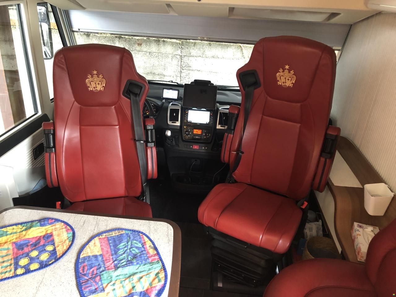 Dethleffs Globetrotter XL I  7850- 2 DBM