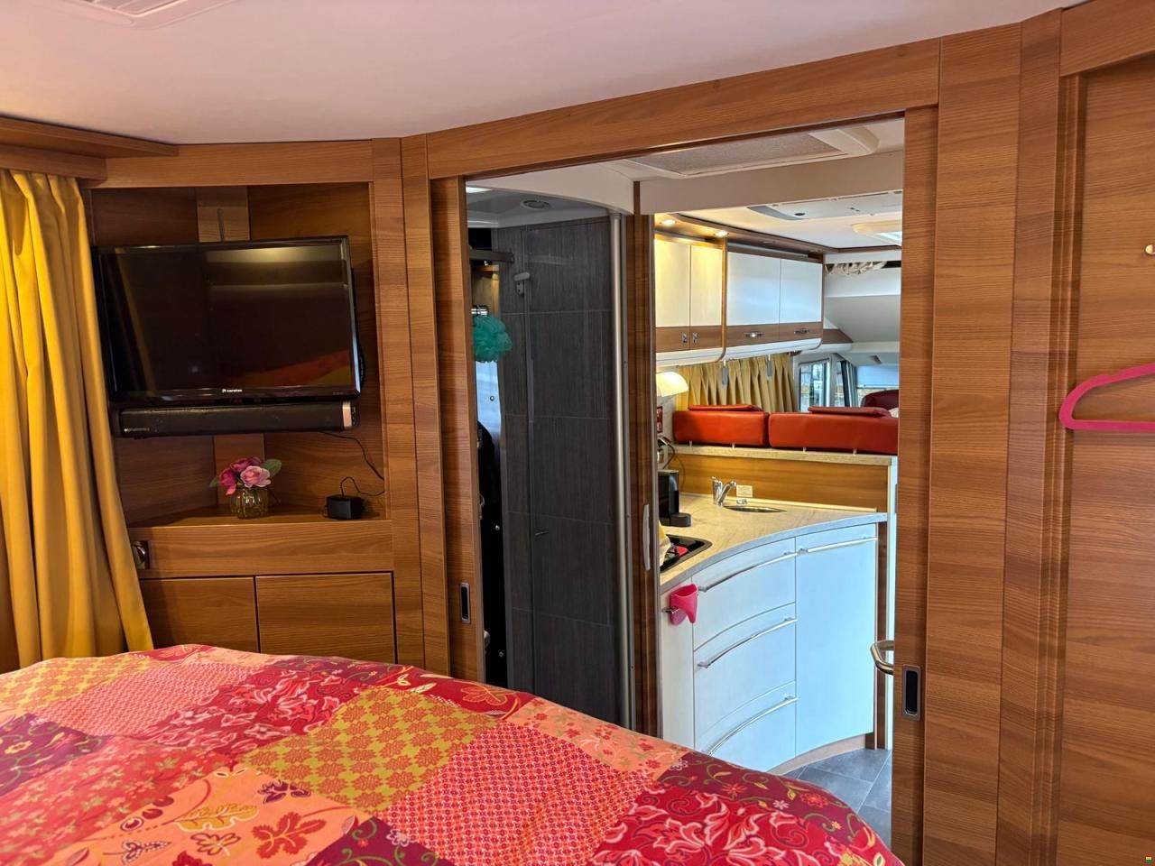 Dethleffs Globetrotter XL I  7850- 2 DBM