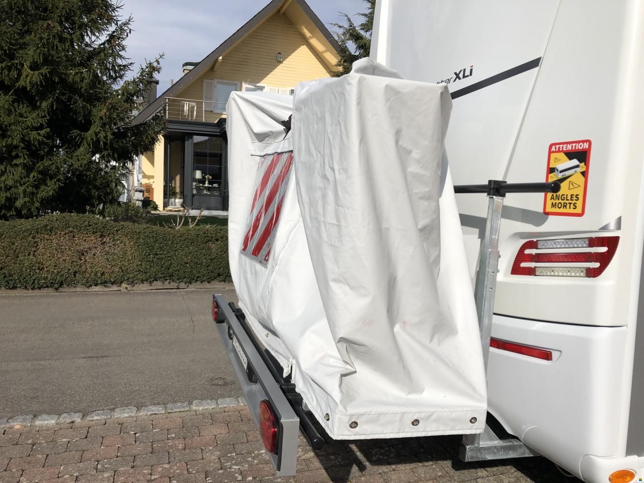 Dethleffs Globetrotter XL I  7850- 2 DBM