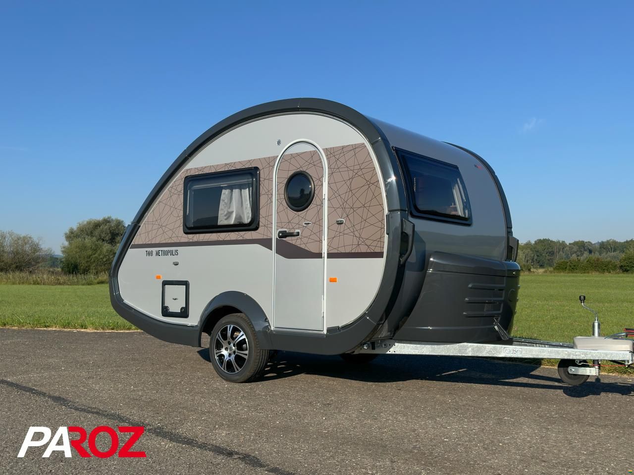 Tabbert T@B 320 Basic