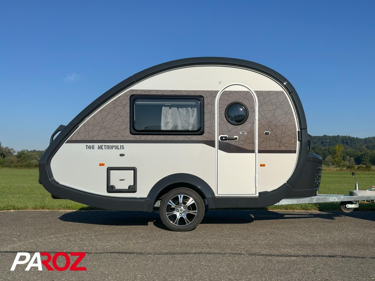 Tabbert T@B 320 Basic