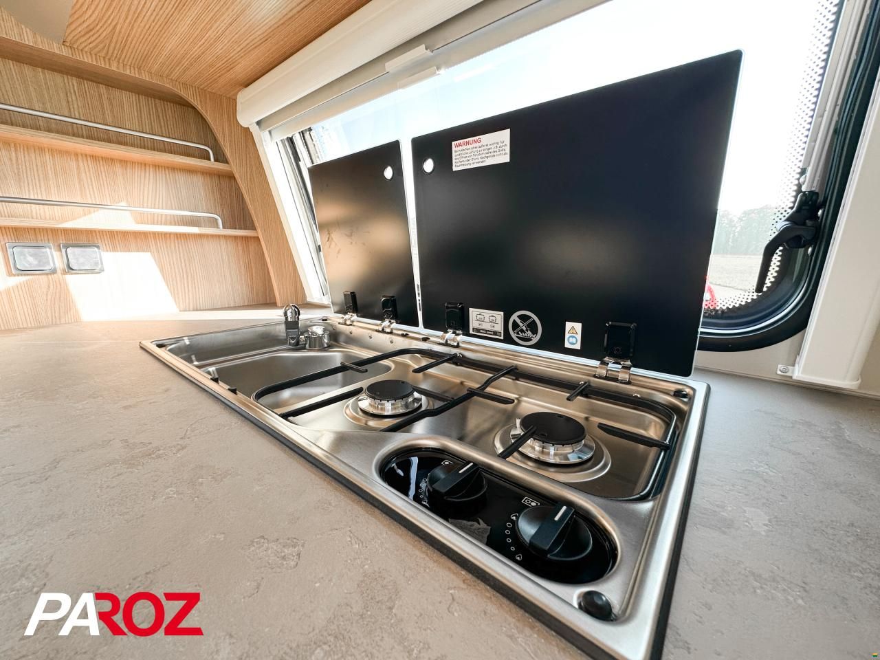 Tabbert T@B 320 Basic