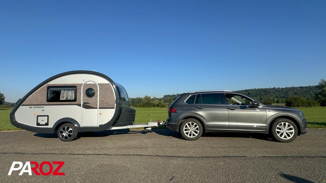 Tabbert T@B 320 Basic