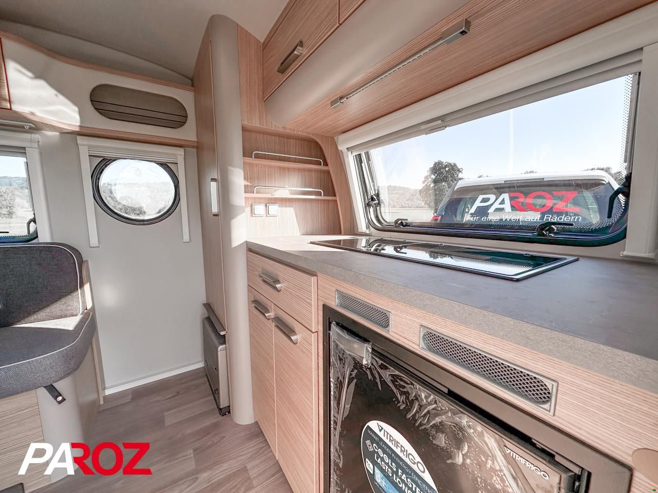 Tabbert T@B 320 Basic