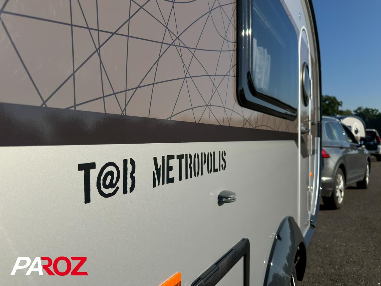 Tabbert T@B 320 Basic