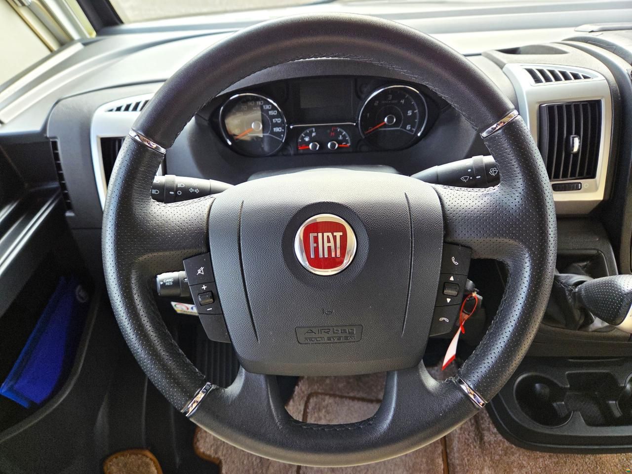 Bürstner IXEO I 746