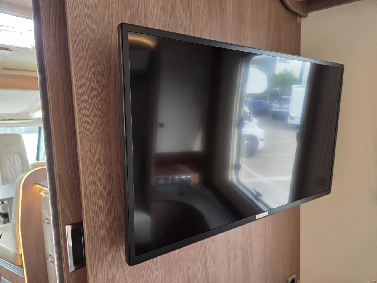 Bürstner IXEO I 746