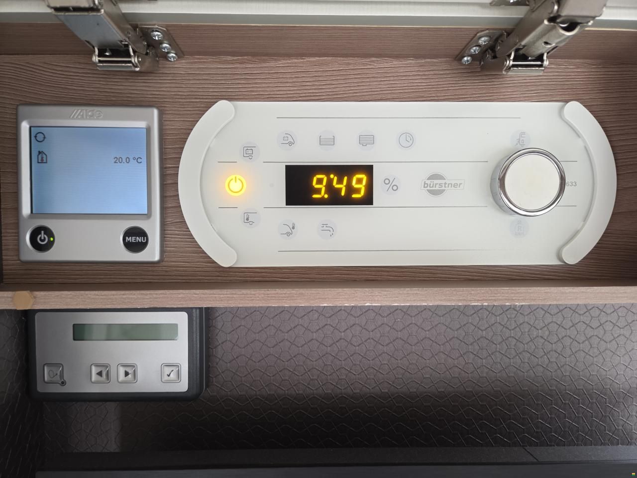 Bürstner IXEO I 746