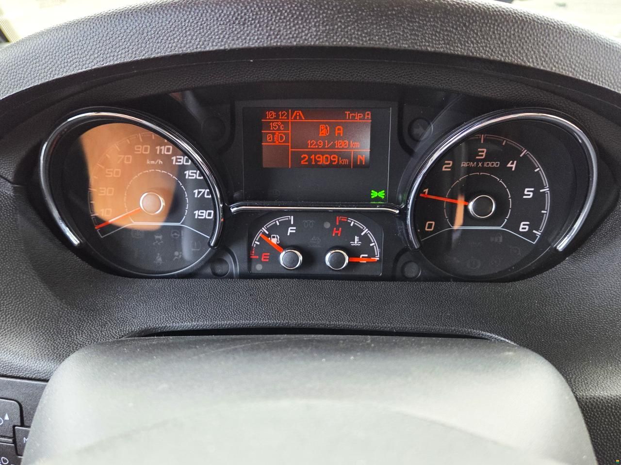 Bürstner IXEO I 746