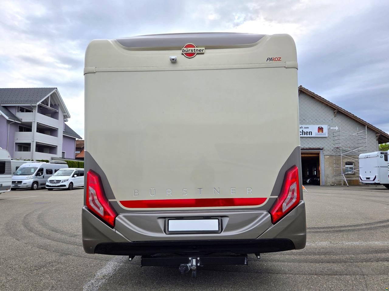 Bürstner IXEO I 746