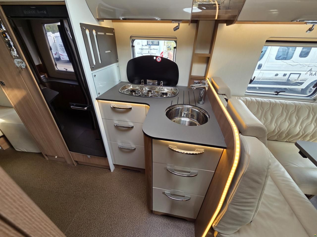 Bürstner IXEO I 746