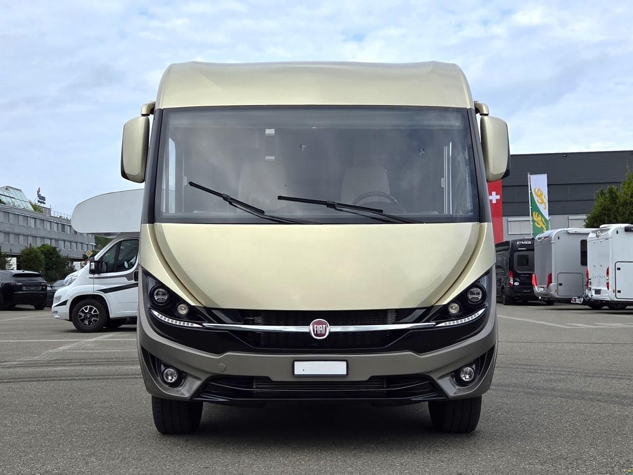 Bürstner IXEO I 746