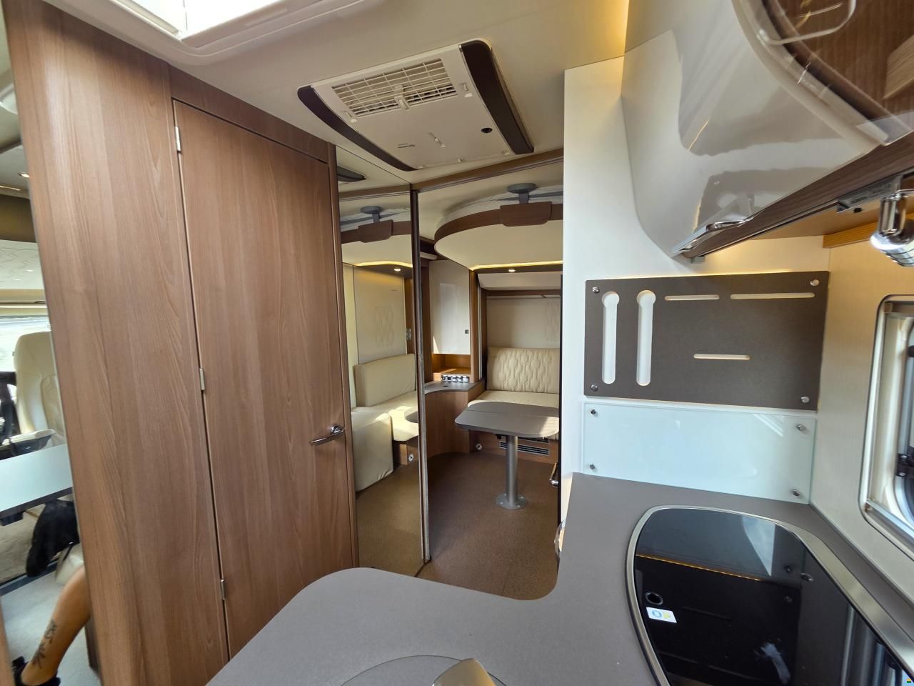 Bürstner IXEO I 746