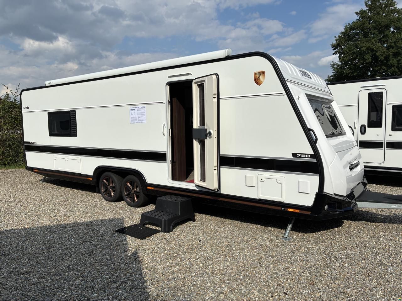 Polar 730 BSL CHIMERA