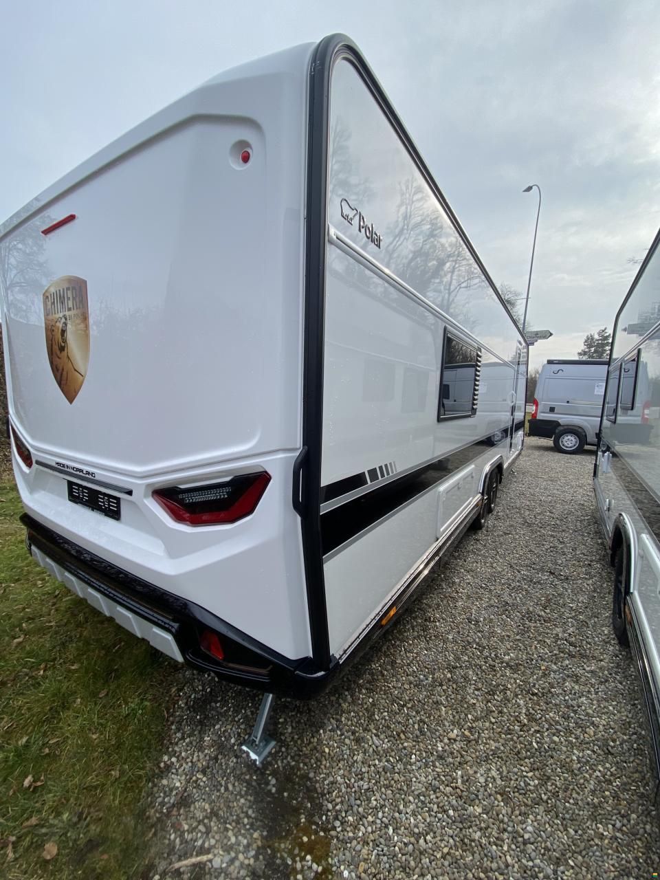 Polar 730 BSL CHIMERA