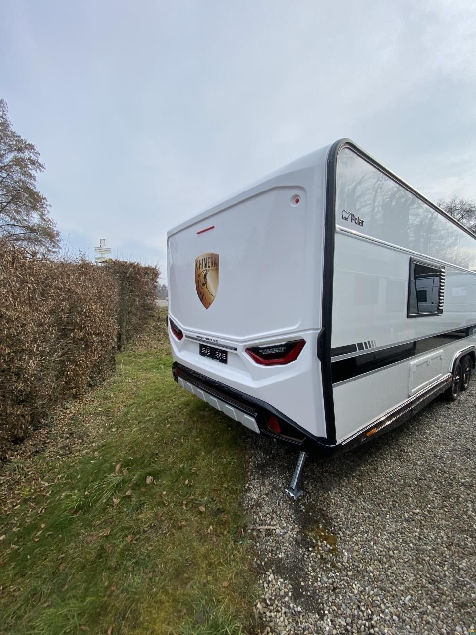 Polar 730 BSL CHIMERA