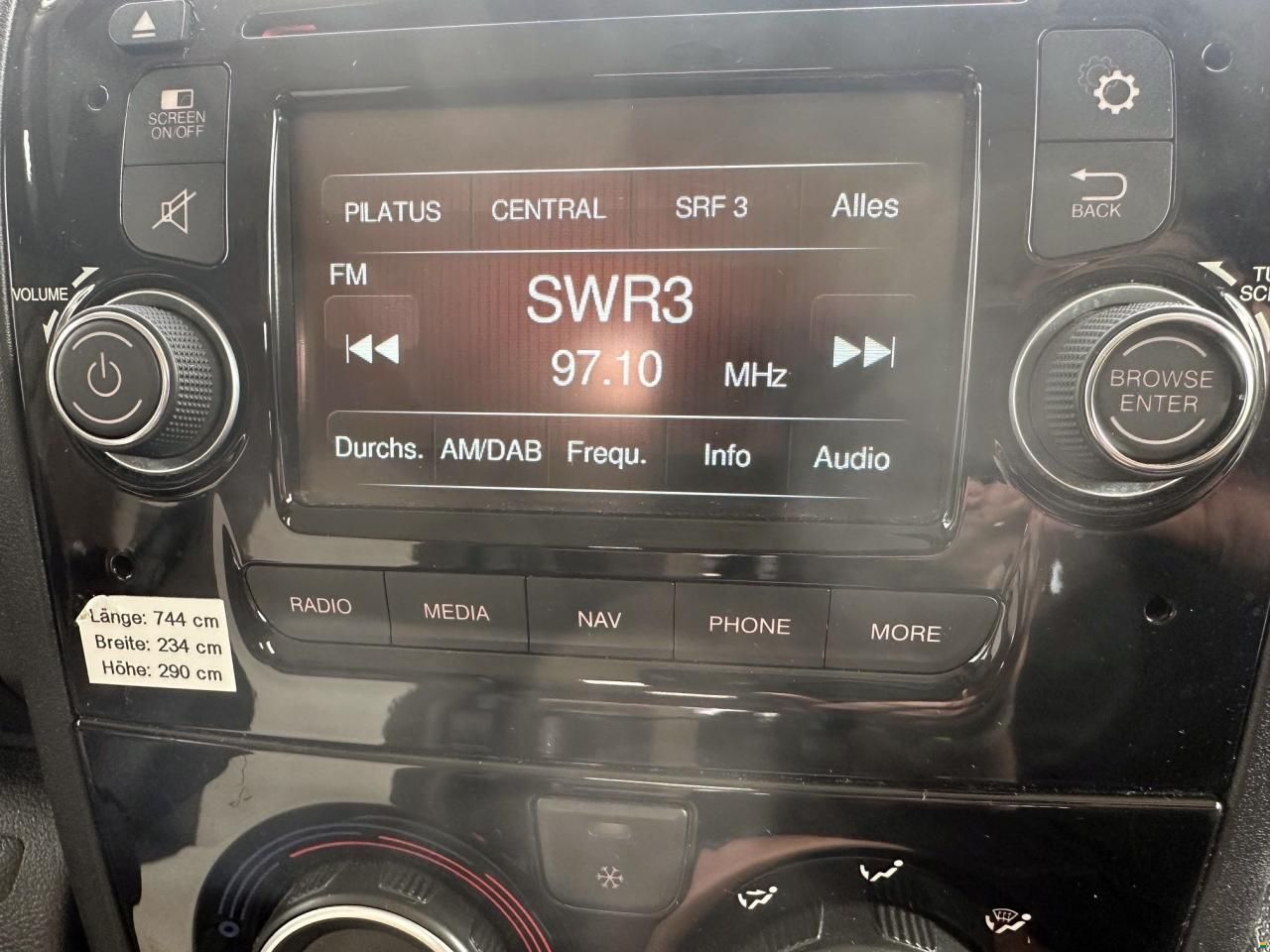 Knaus SKY I 700 PLUS LEG AUTOMAT MJ150