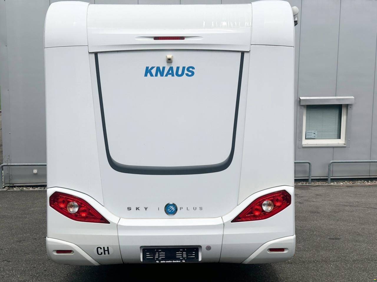 Knaus SKY I 700 PLUS LEG AUTOMAT MJ150