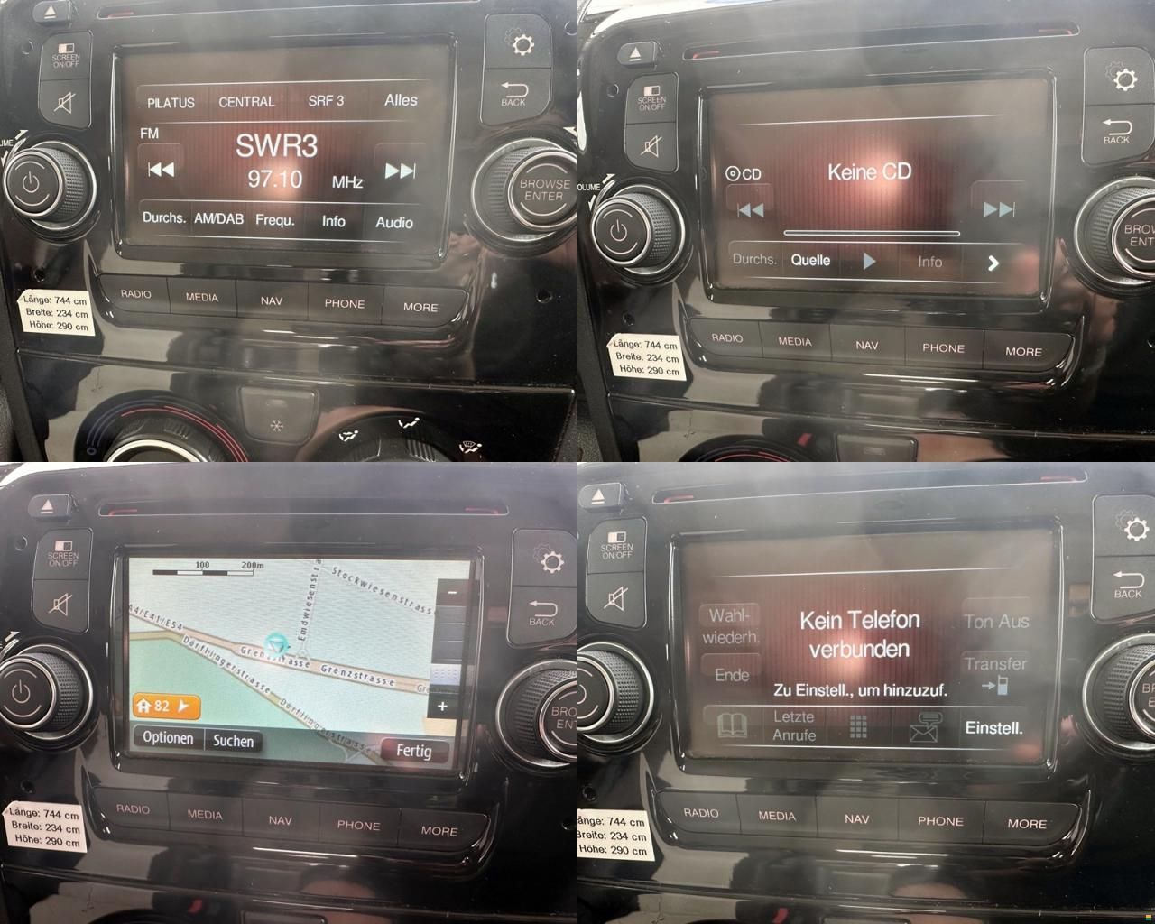 Knaus SKY I 700 PLUS LEG AUTOMAT MJ150