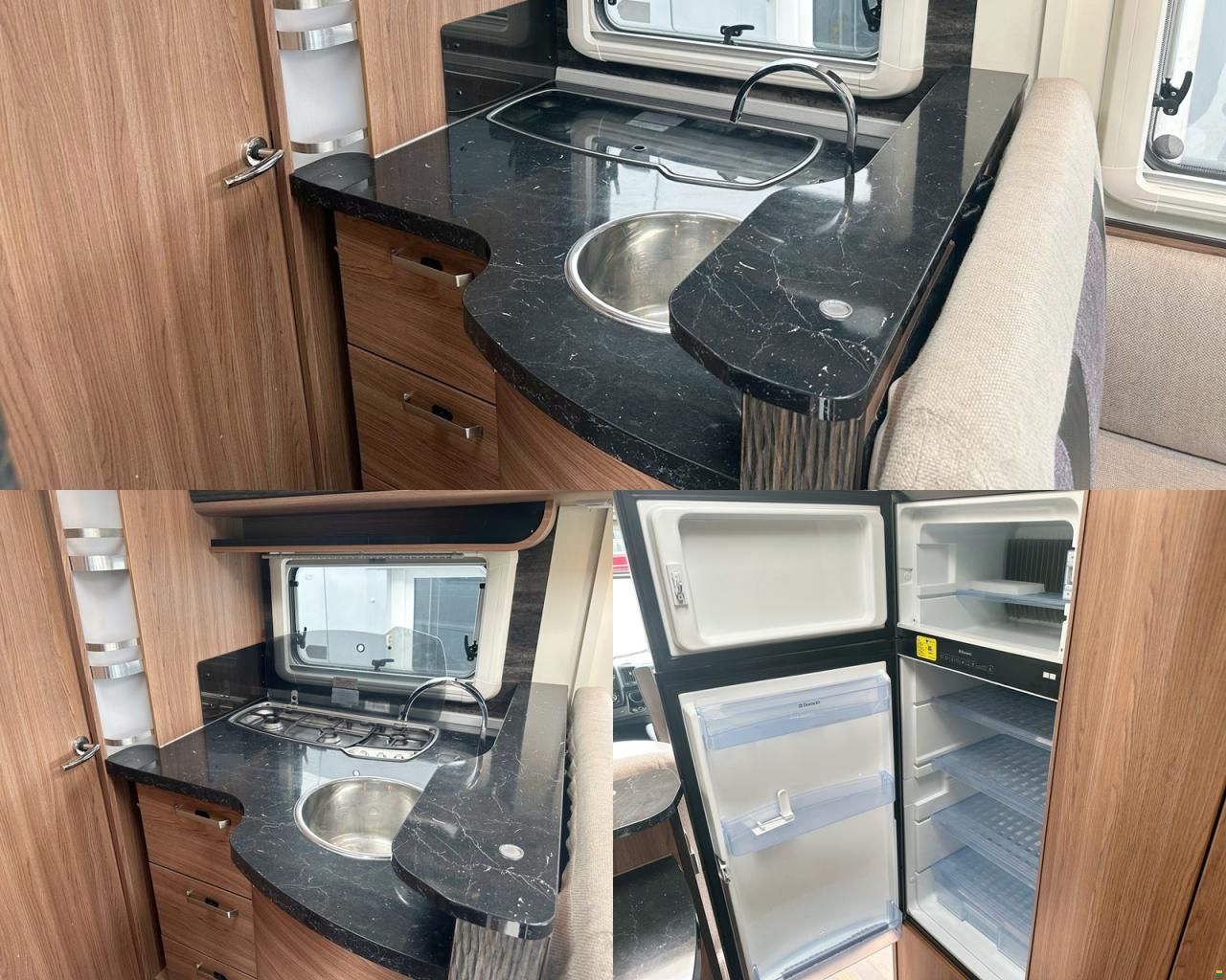 Knaus SKY I 700 PLUS LEG AUTOMAT MJ150