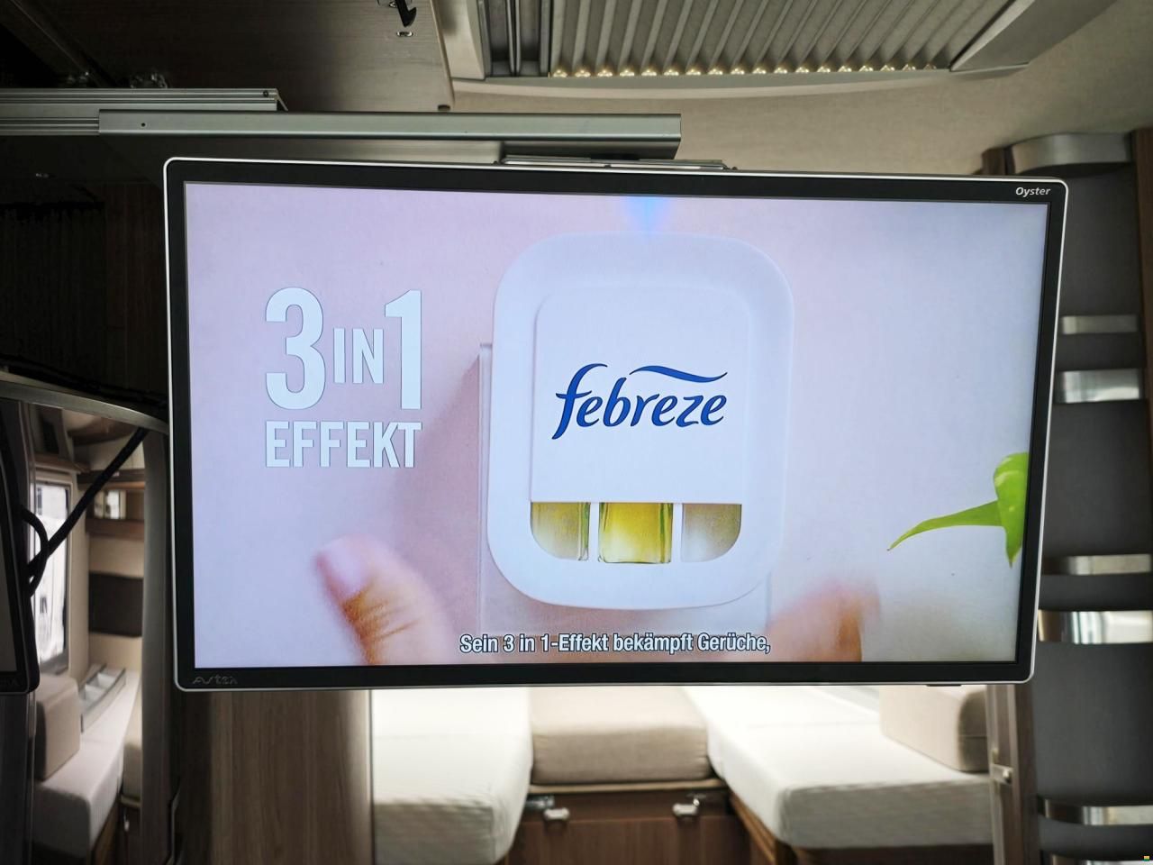 Knaus SKY I 700 PLUS LEG AUTOMAT MJ150